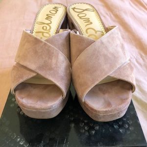 Sam Edelman Jayne Platform Sandal